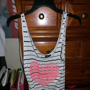 Striped Tank Top